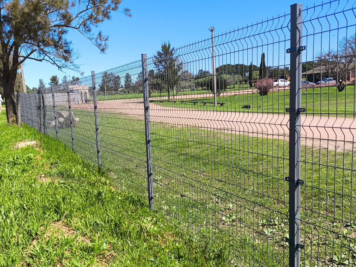 Complejo Deportivo Los Ceibos