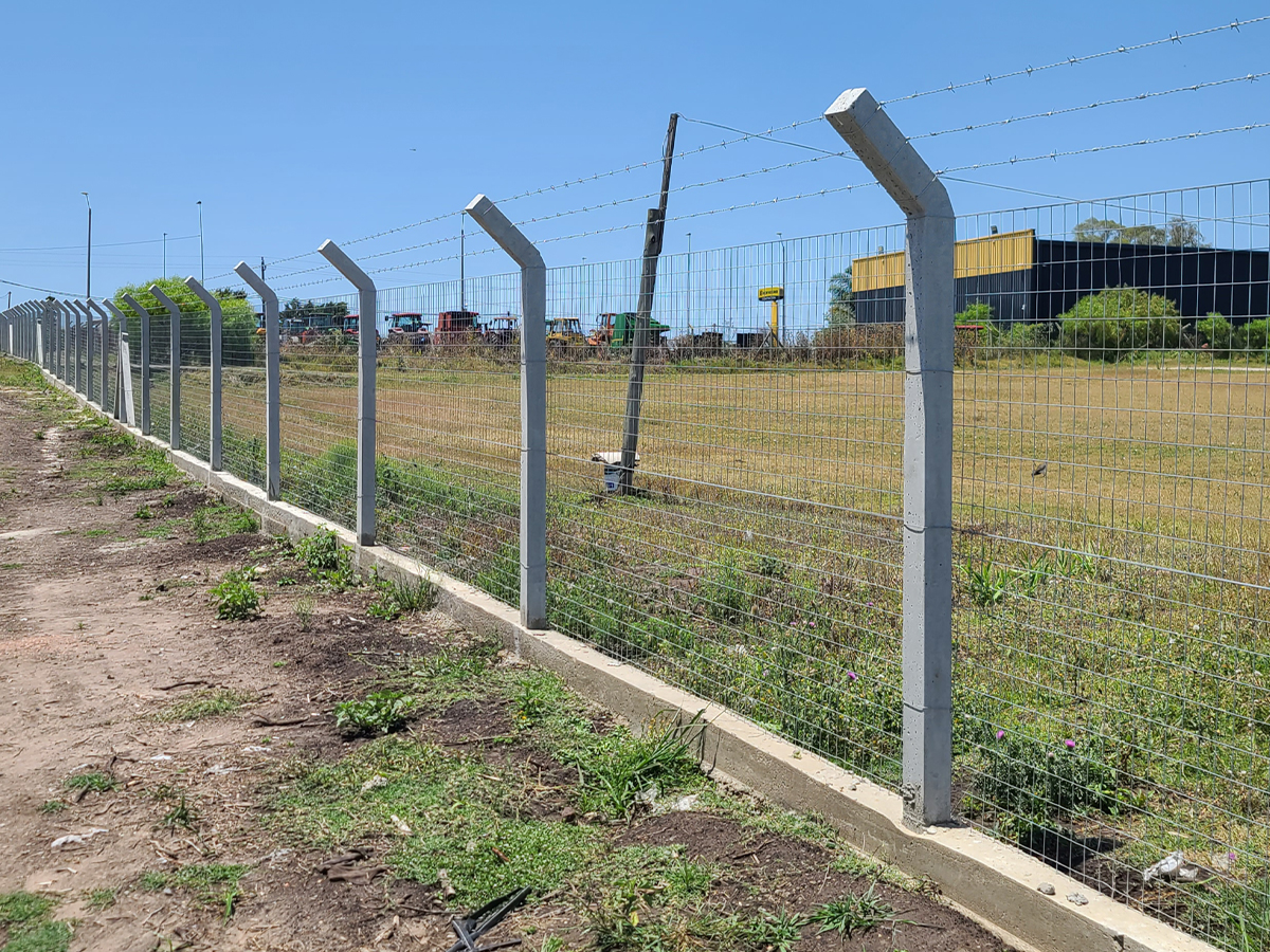 Predio Log&iacute;stico Parque Diligens